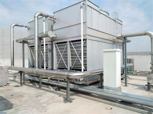 简述闭式冷却塔填料热交换层的特点,闭式冷却塔填料厂家