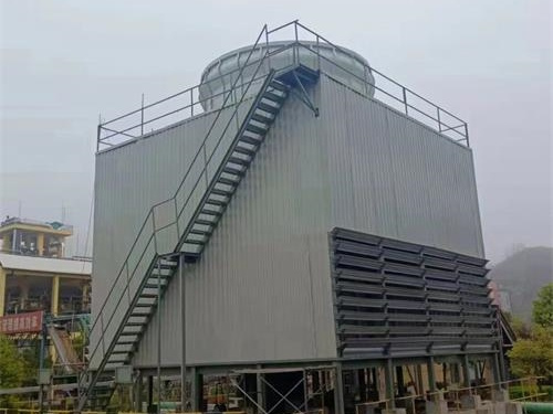方形凉水塔的生产工艺要这样来进步,凉水塔生产企业