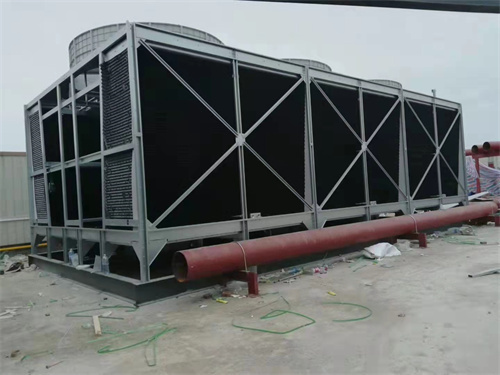 六角蜂窝冷却塔填料应用环境分析及独特的优势,冷却塔蜂窝板