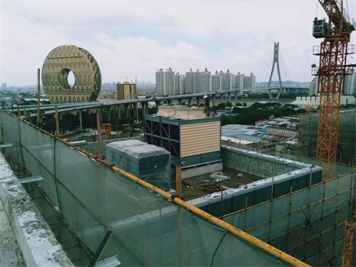 广东冷却塔厂家分享关于冷却塔日常保养小常识(珠海附近冷却塔报价)