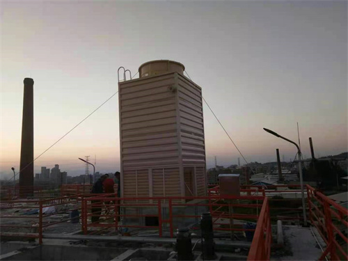 如何减少密闭式冷却塔的噪音污染