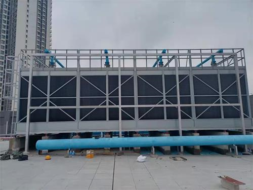 中国中央空调冷却塔对于未来的期待,中央空调冷却水质标准