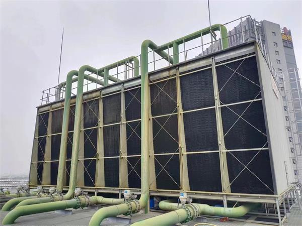 闭式冷却塔水泵的维护和故障处理,冷却塔水泵的安装方法