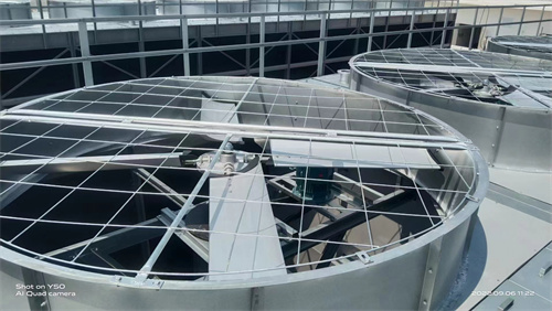 玻璃钢冷却塔的质检工作关键内容介绍,玻璃钢冷却塔厂家