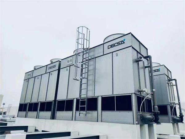 工业型冷却塔主要有哪些部件组成及维护方法详情分析,金昌工业型